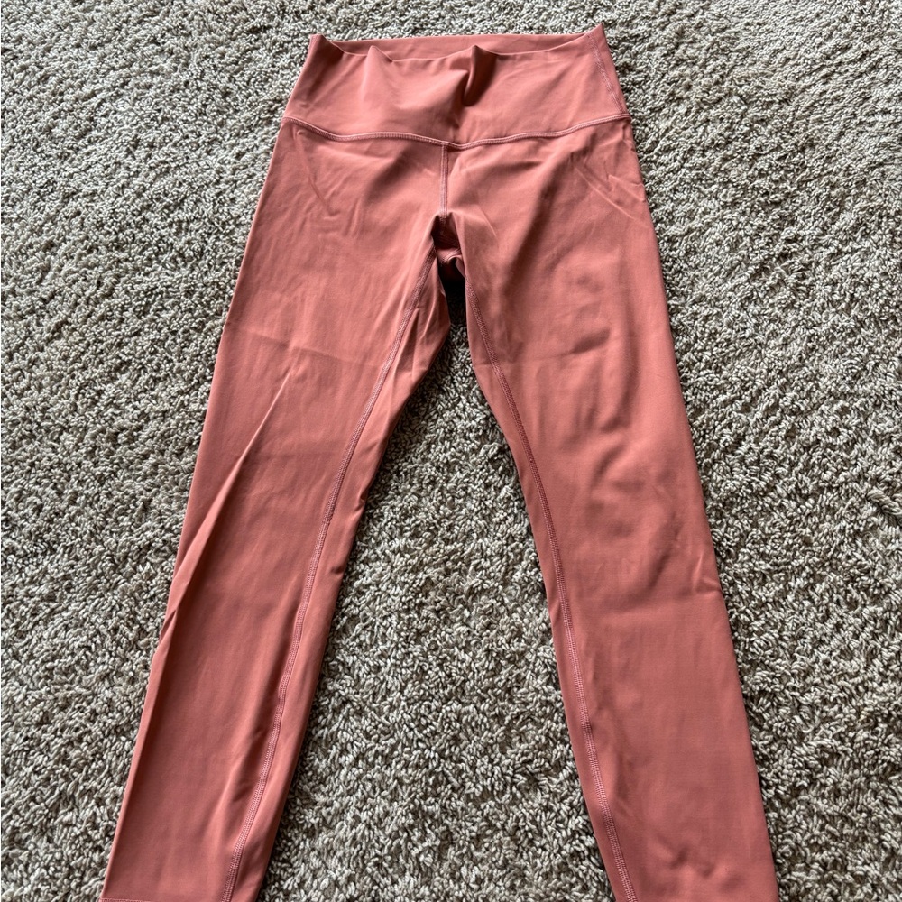 Lululemon Wunder Under High Rise Leggings